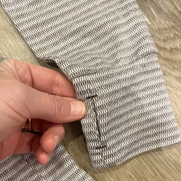 BKE Cowl Neck Shirt - Picture 5 of 6